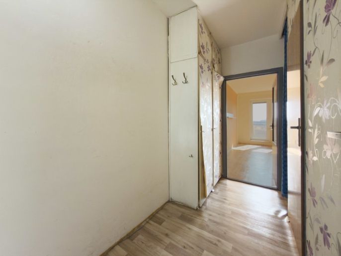 Prodej, Byt 1+kk, Karviná