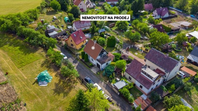 Prodej, Chata, Úštěk