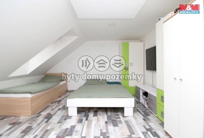 Prodej, Rodinný dům, Nový Bydžov