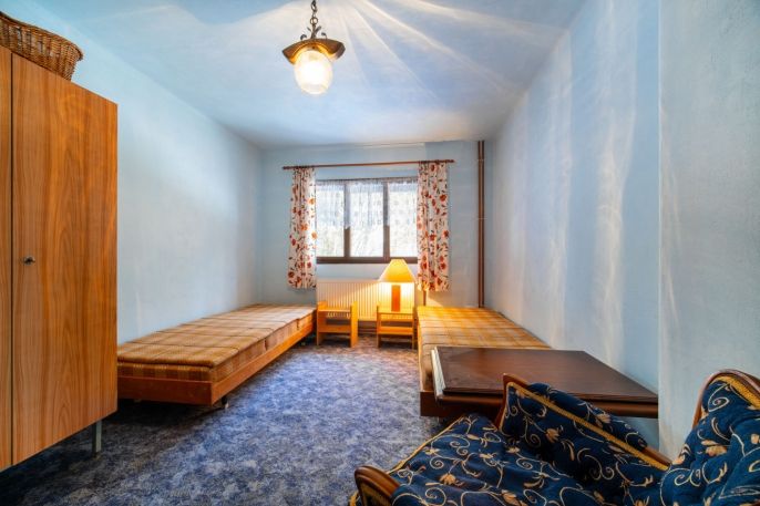 Prodej, Rodinný dům, Žampach