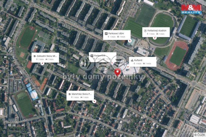 Pronájem, Obchod a služby, Mladá Boleslav