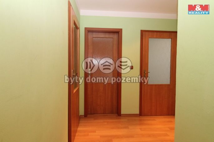 Pronájem, Byt 2+1, Nový Bor
