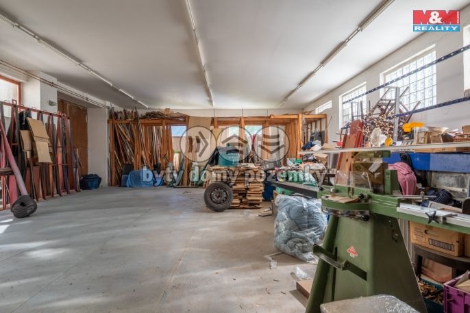 Prodej, Rodinný dům, Písek