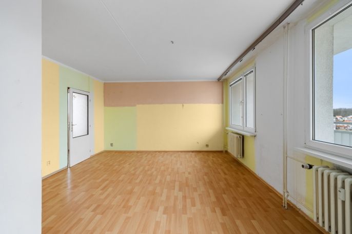 Prodej, Byt 3+1, Kladno