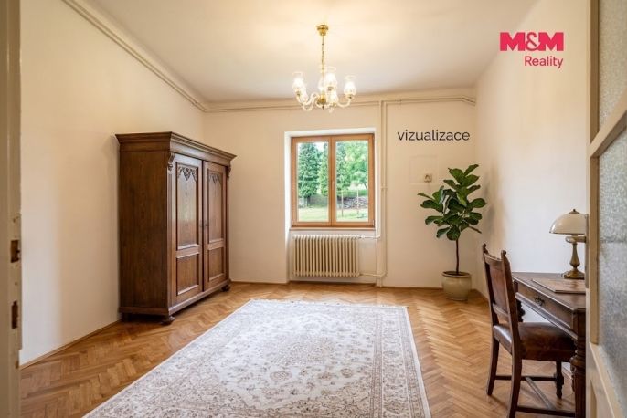 Prodej, Zemědělská usedlost, Štěkeň