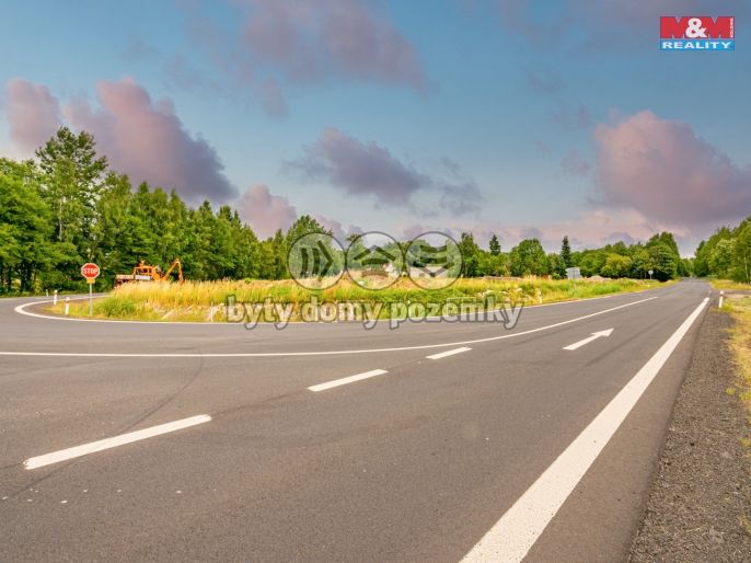 Prodej, Pozemek k bydlení, Dolní Nivy