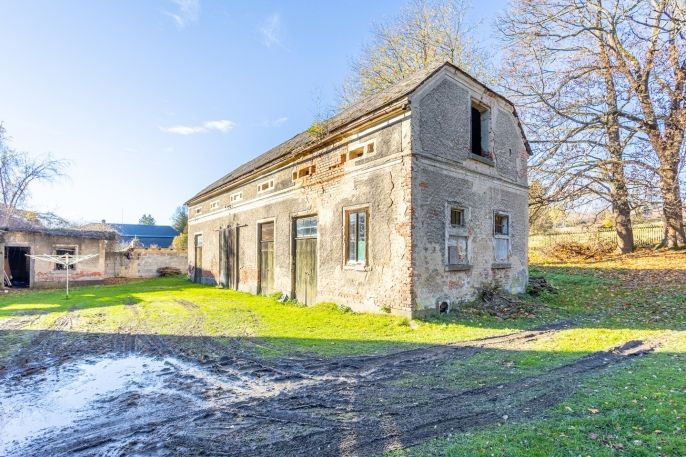 Prodej, Zemědělský objekt, Staré Křečany