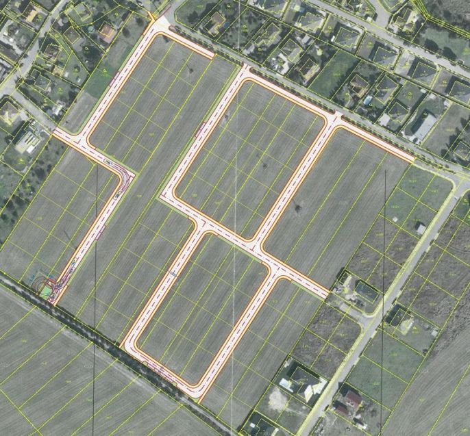 Prodej, Pozemek k bydlení, Jirny