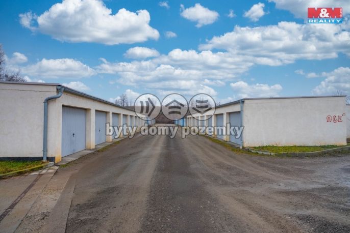 Prodej, Garáž, Vyškov