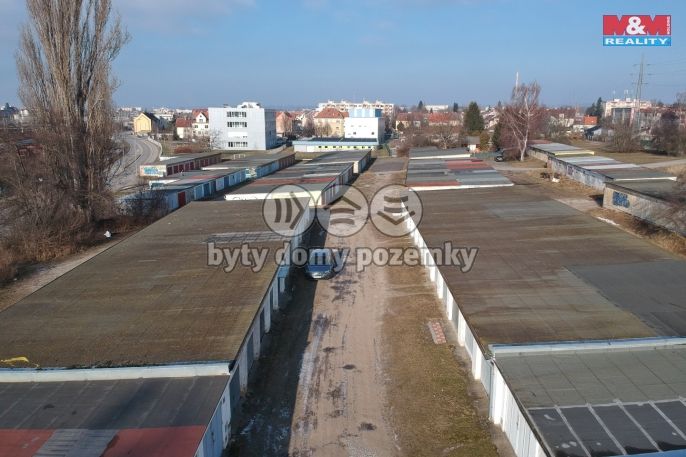 Prodej, Garáž, České Budějovice