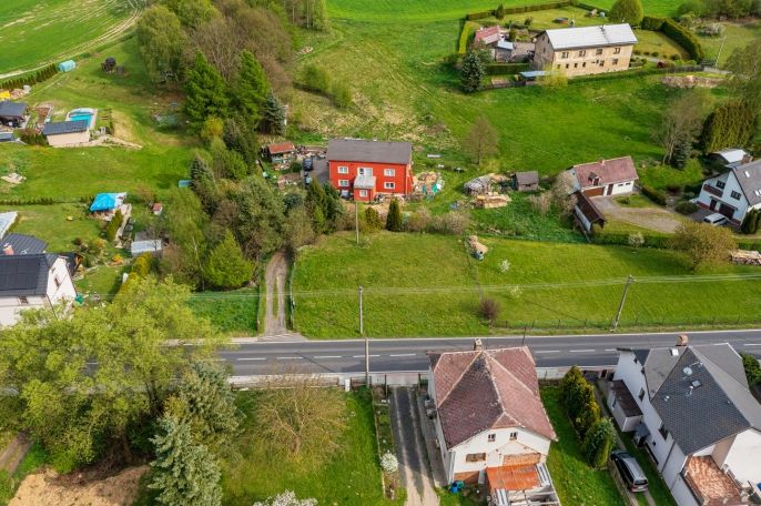 Prodej, Pozemek k bydlení, Ludvíkovice