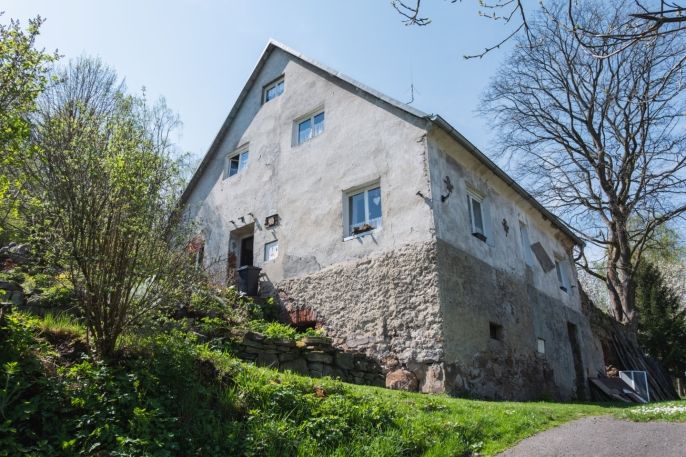 Prodej, Rodinný dům, Okounov