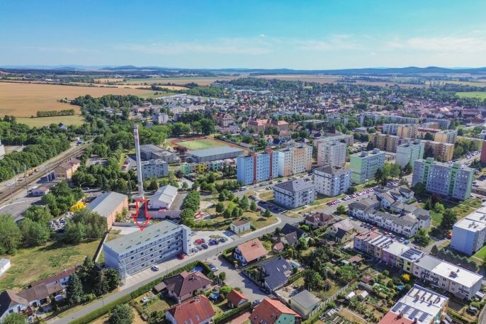 Prodej, Byt 2+kk, Dobřany