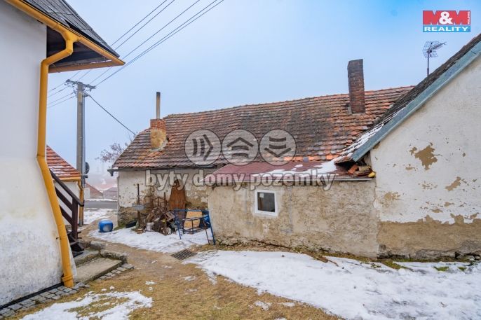 Prodej, Rodinný dům, Volyně