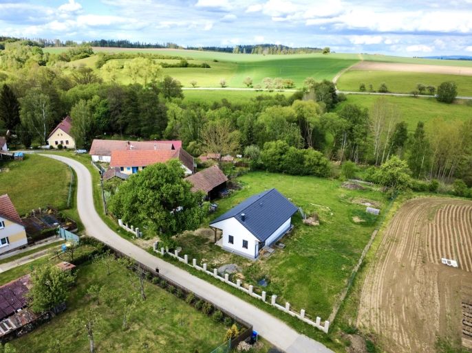 Pronájem, Rodinný dům, Chýstovice