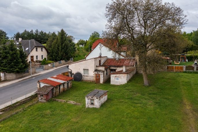 Prodej, Rodinný dům, Braňany