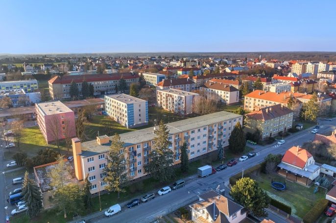 Prodej, Byt 2+1, Přelouč