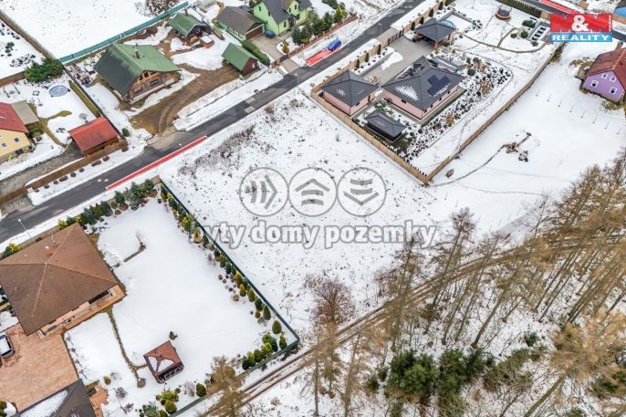 Prodej, Pozemek k bydlení, Libá