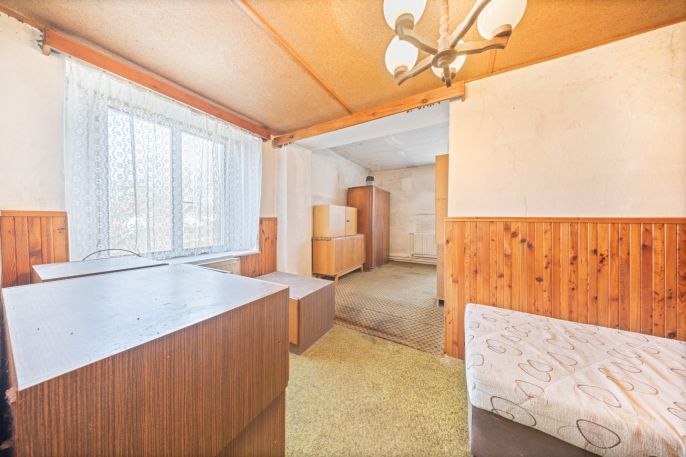 Prodej, Rodinný dům, Nová Bystřice