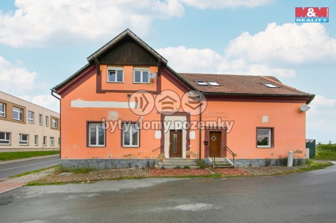 Prodej, Rodinný dům, Heřmanova Huť