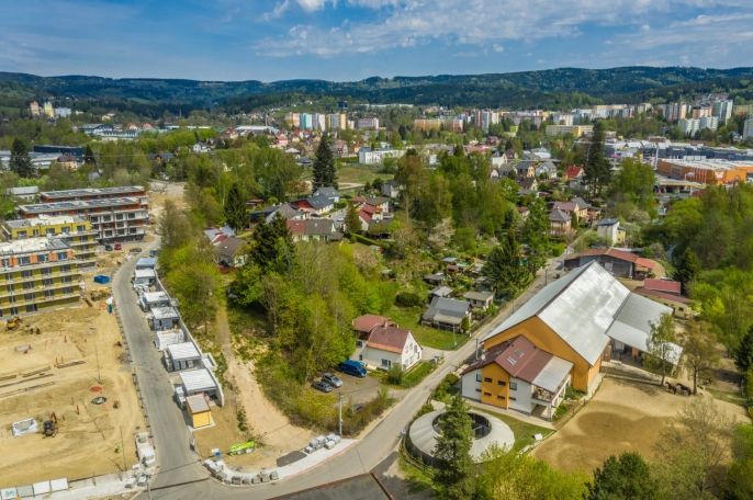 Prodej, Rodinný dům, Jablonec nad Nisou