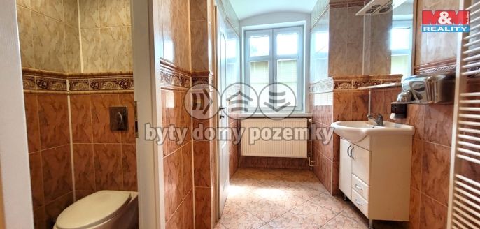 Pronájem, Kancelářský prostor, Turnov