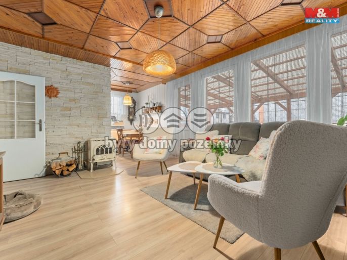 Prodej, Rodinný dům, Kostelec nad Orlicí