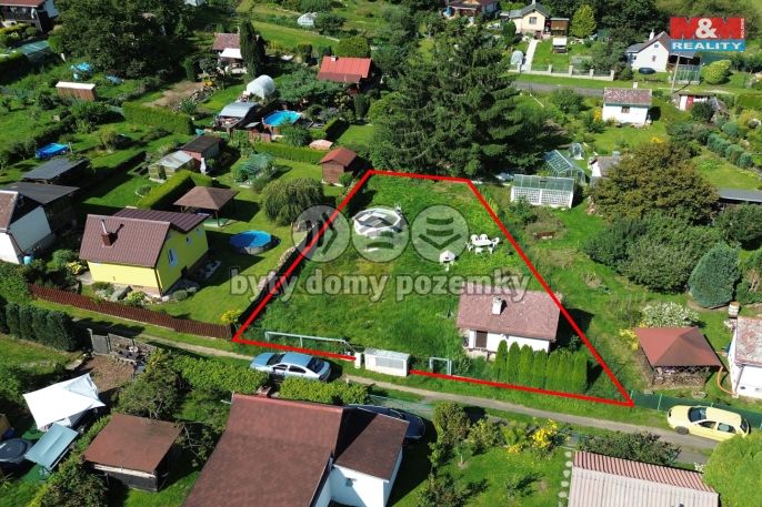 Prodej, Chata, Karlovy Vary