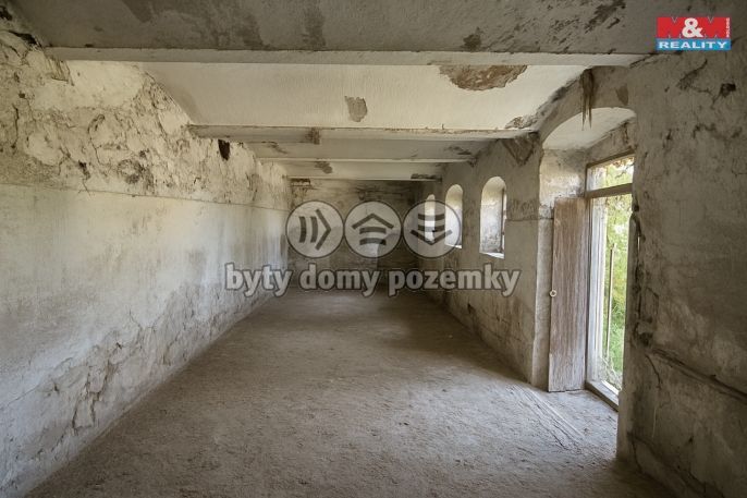 Prodej, Chalupa, Vlksice