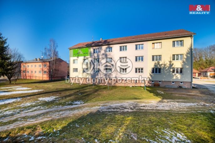 Prodej, Byt 3+1, Čistá