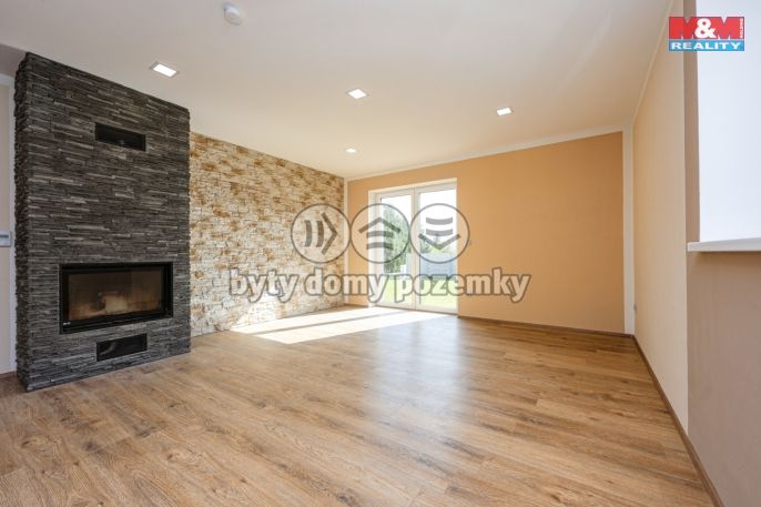 Prodej, Rodinný dům, Červená Voda