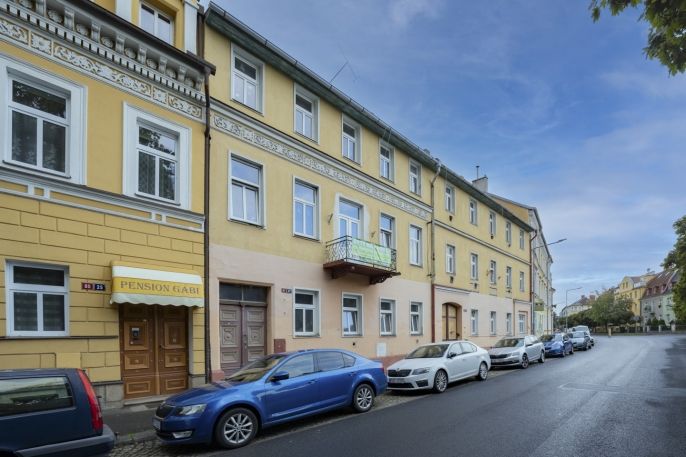 Prodej, Byt 2+1, Františkovy Lázně