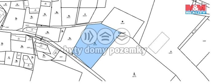 Prodej, Pozemek k bydlení, Újezd pod Troskami
