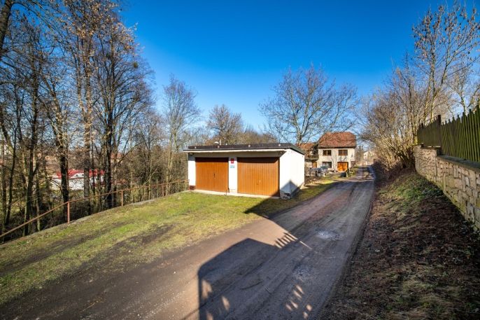 Prodej, Rodinný dům, Osík