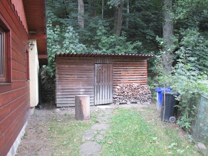 Prodej, Chata, Komorní Lhotka