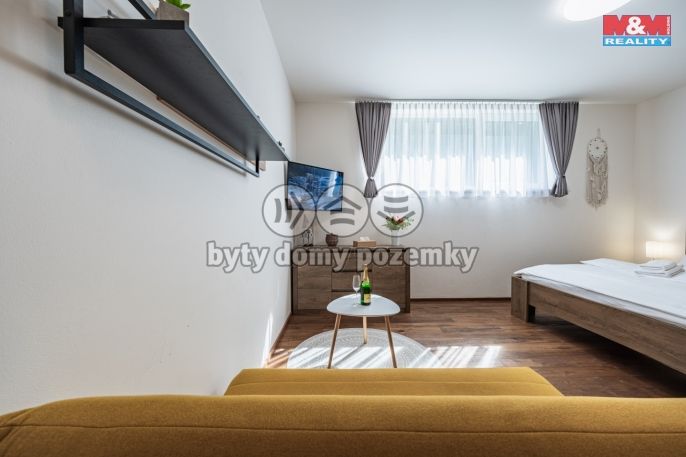 Prodej, Byt 1+kk, Vrchlabí