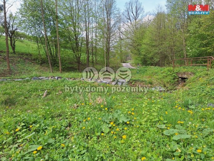 Prodej, Pozemek k bydlení, Vidče