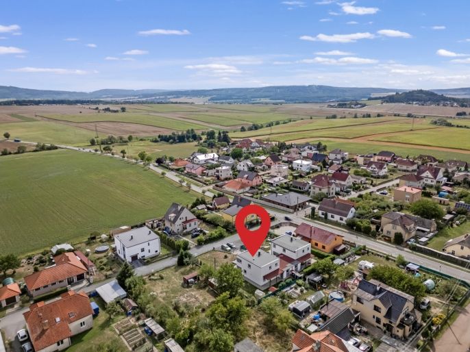 Prodej, Rodinný dům, Osek