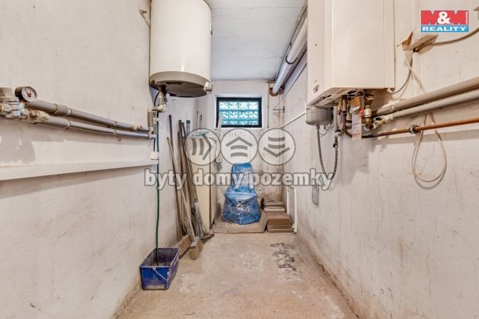 Prodej, Byt 3+1, Trubín