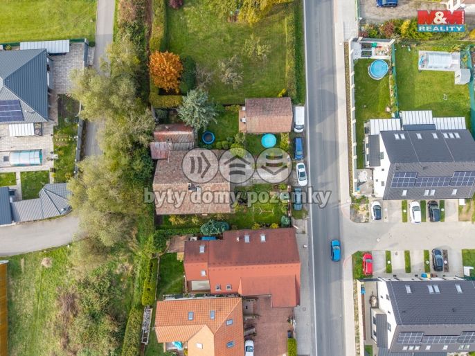 Prodej, Rodinný dům, Svojetice