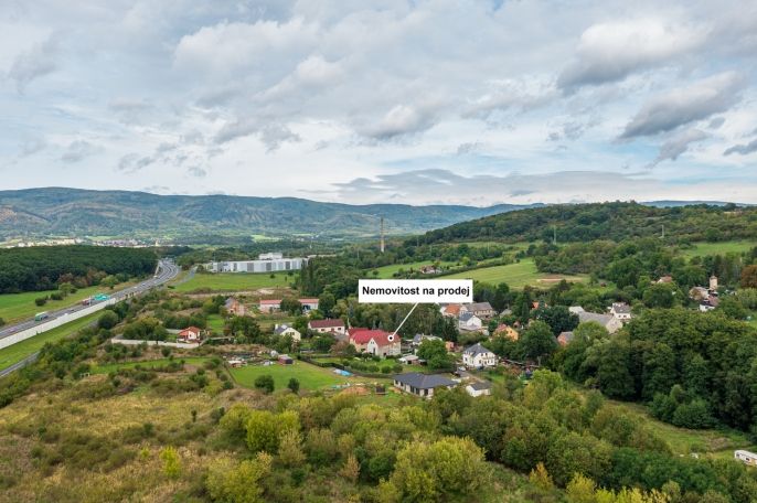 Prodej, Rodinný dům, Chlumec
