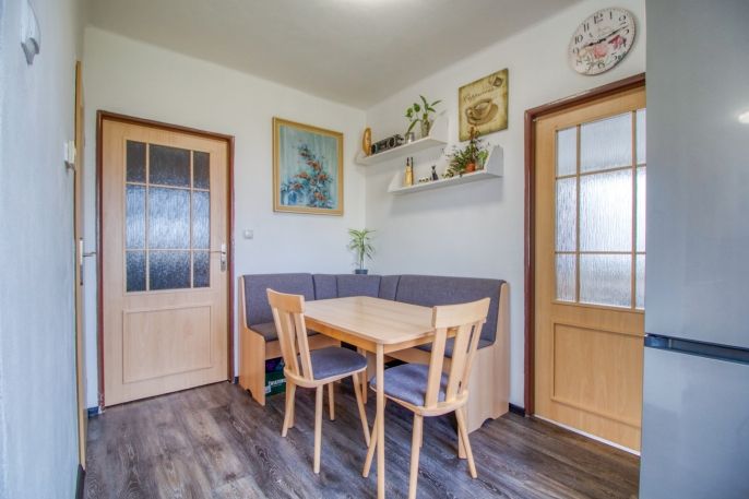 Prodej, Byt 3+1, Bělčice