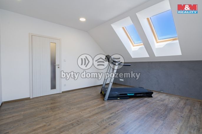 Prodej, Rodinný dům, Jindřichův Hradec