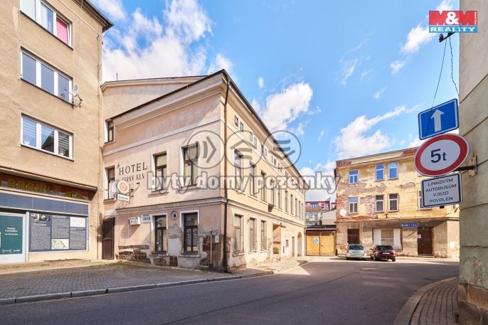 Prodej, Nájemní dům, Broumov