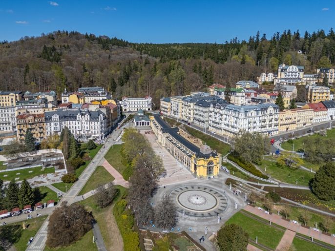 Prodej, Byt 2+kk, Mariánské Lázně