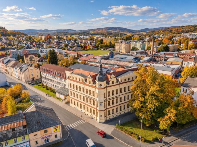 Prodej, Byt 4+kk, Klatovy