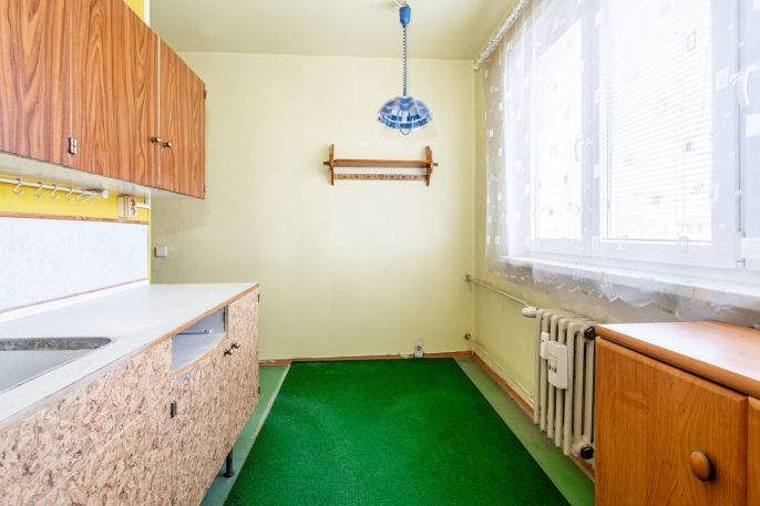 Prodej, Byt 2+1, Jihlava