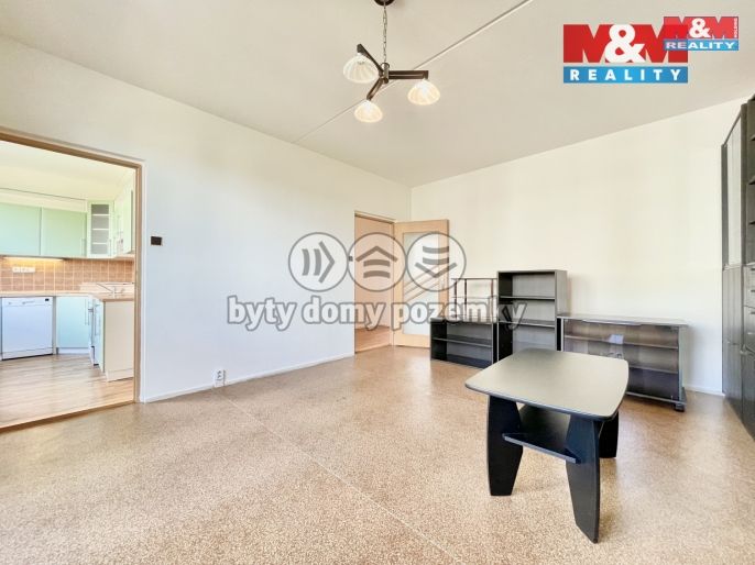 Pronájem, Byt 2+1, Žamberk