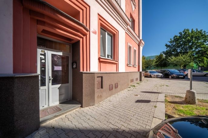 Pronájem, Byt 2+kk, Plzeň