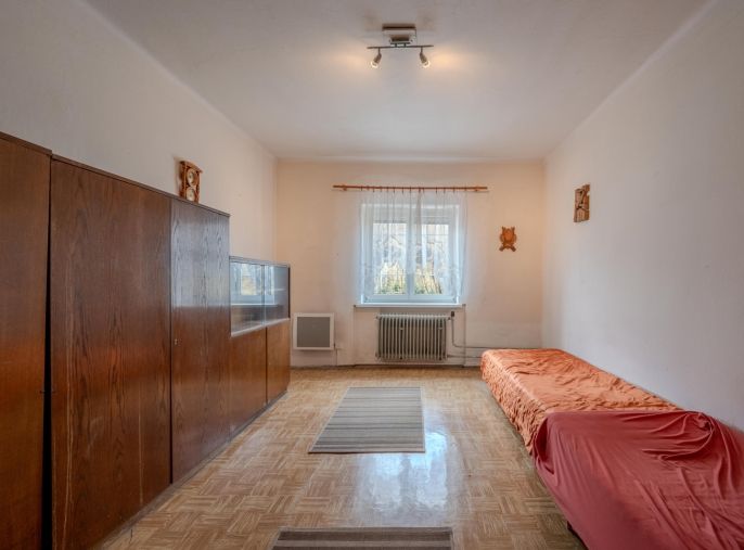 Prodej, Byt 2+1, Krhanice